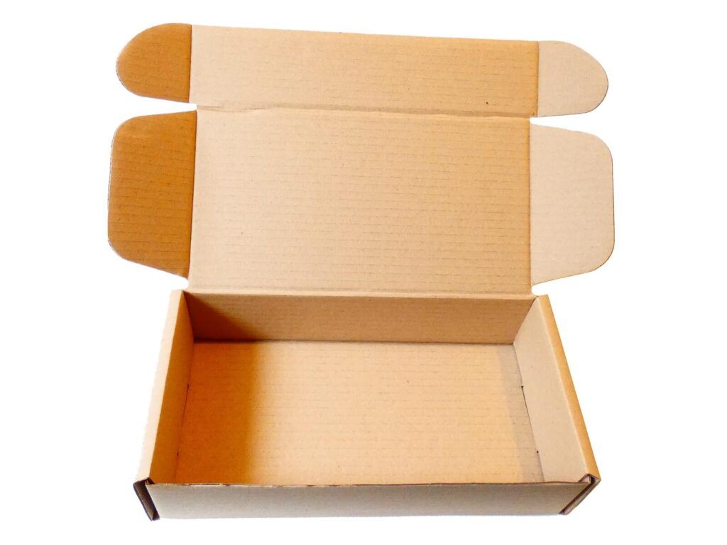 Pudełko fasonowe 190x145x57
